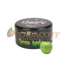 Тютюн для кальяну Unity 2.0 Green Apple (Зелене яблуко) 40 гр